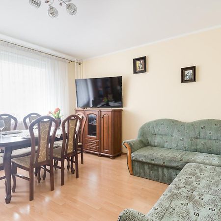 Apartament Kolobrzeg Mysliwska Exteriér fotografie