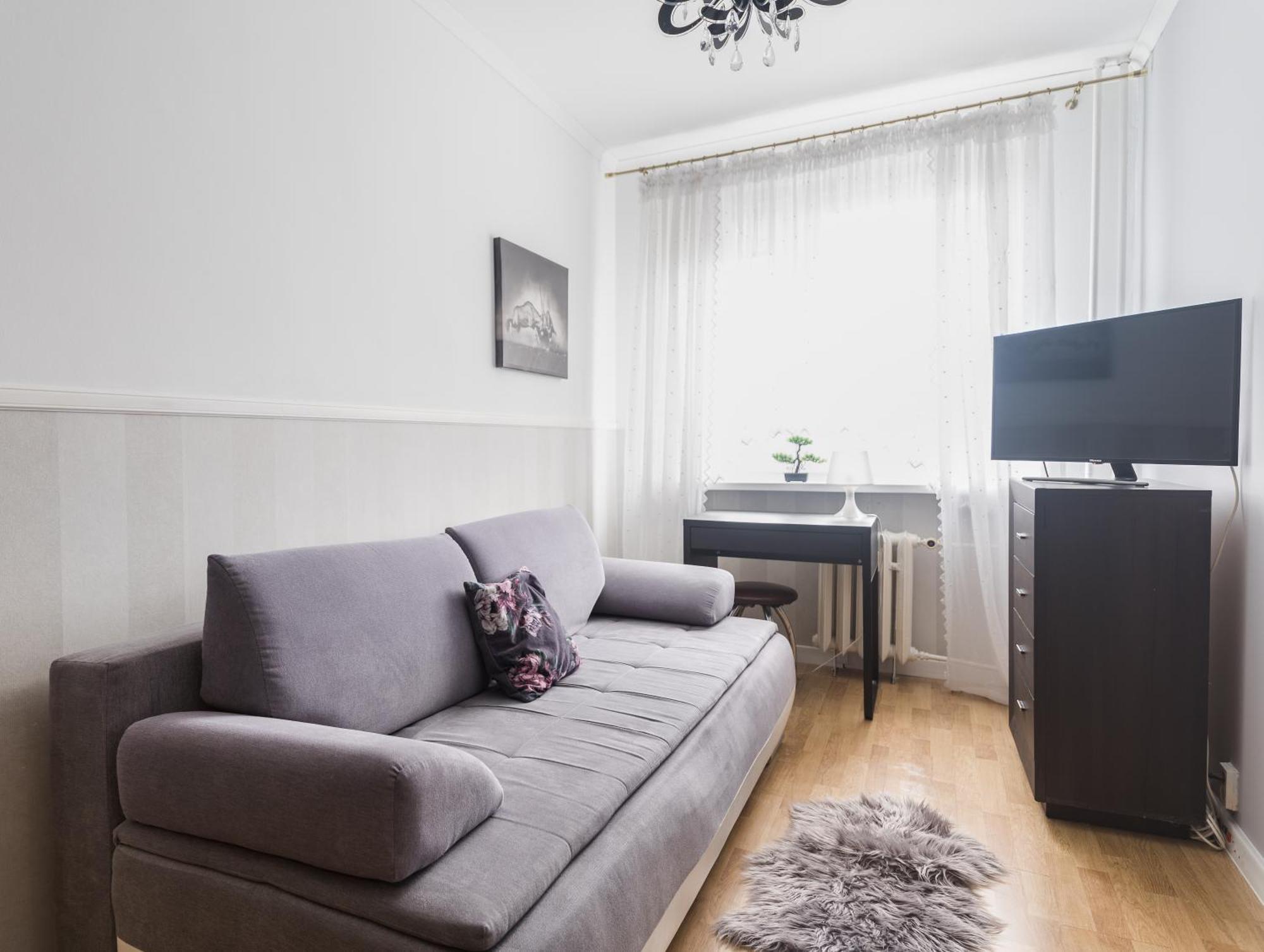 Apartament Kolobrzeg Mysliwska Exteriér fotografie